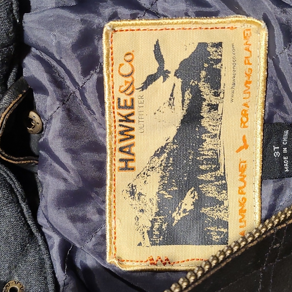 Hawke &Co jacket - Picture 4 of 5